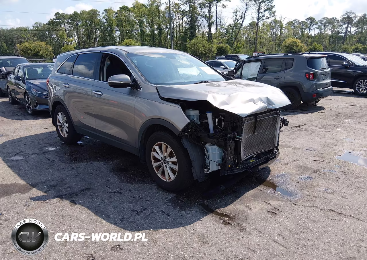 2019 Kia Sorento 2.4L Lx