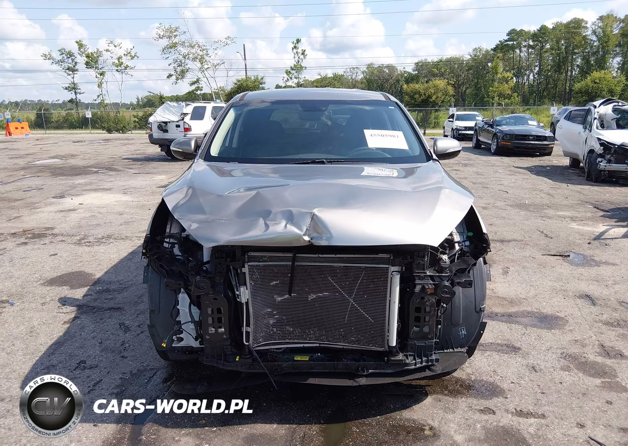 2019 Kia Sorento 2.4L Lx VIN:5XYPG4A32KG519770 - 13