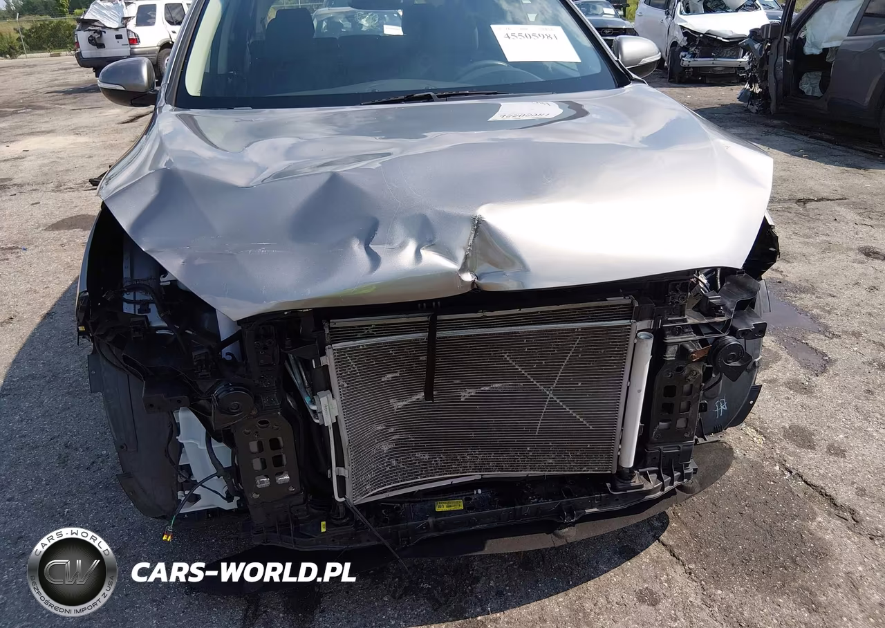2019 Kia Sorento 2.4L Lx VIN:5XYPG4A32KG519770 - 6