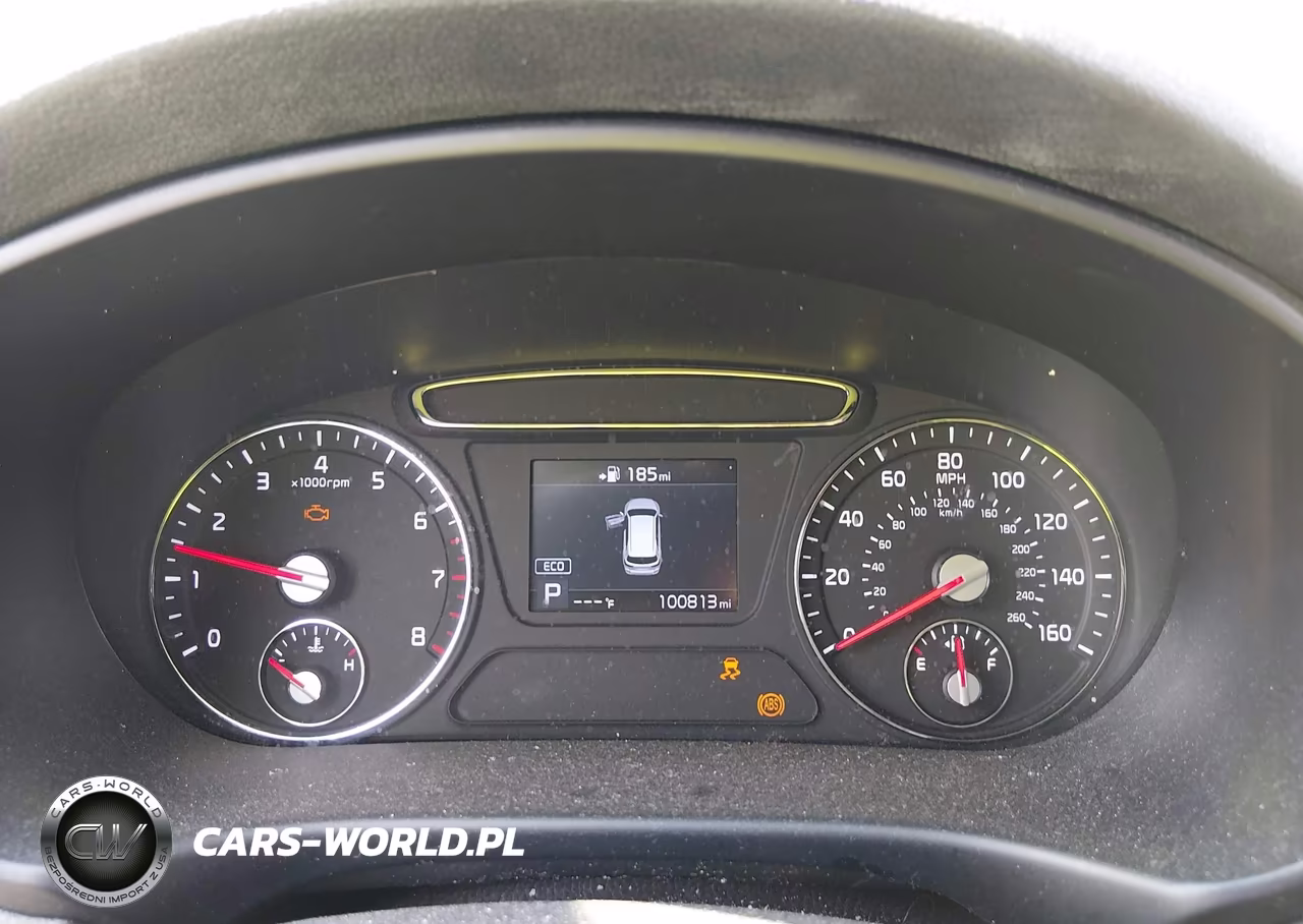 2019 Kia Sorento 2.4L Lx VIN:5XYPG4A32KG519770 - 7
