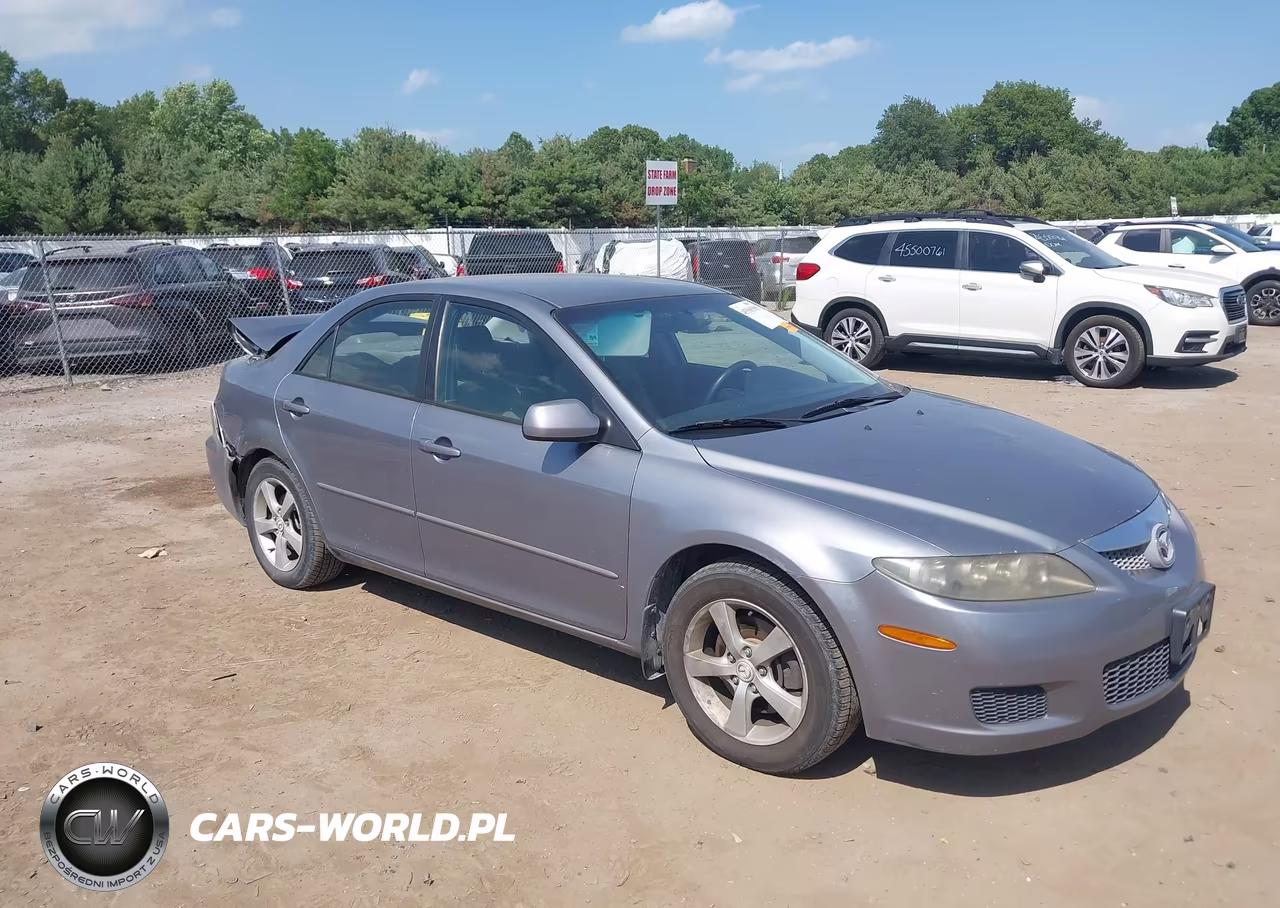2007 Mazda Mazda6 I Sport