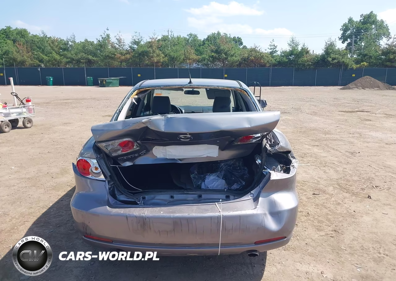 2007 Mazda Mazda6 I Sport VIN:1YVHP80C475M07298 - 16