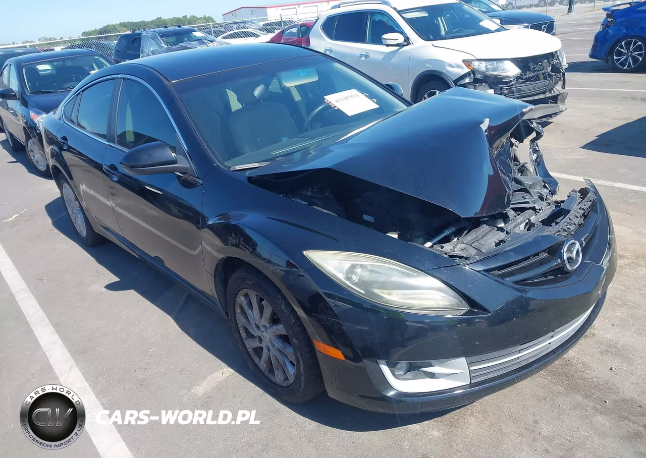 2012 Mazda Mazda6 I Touring