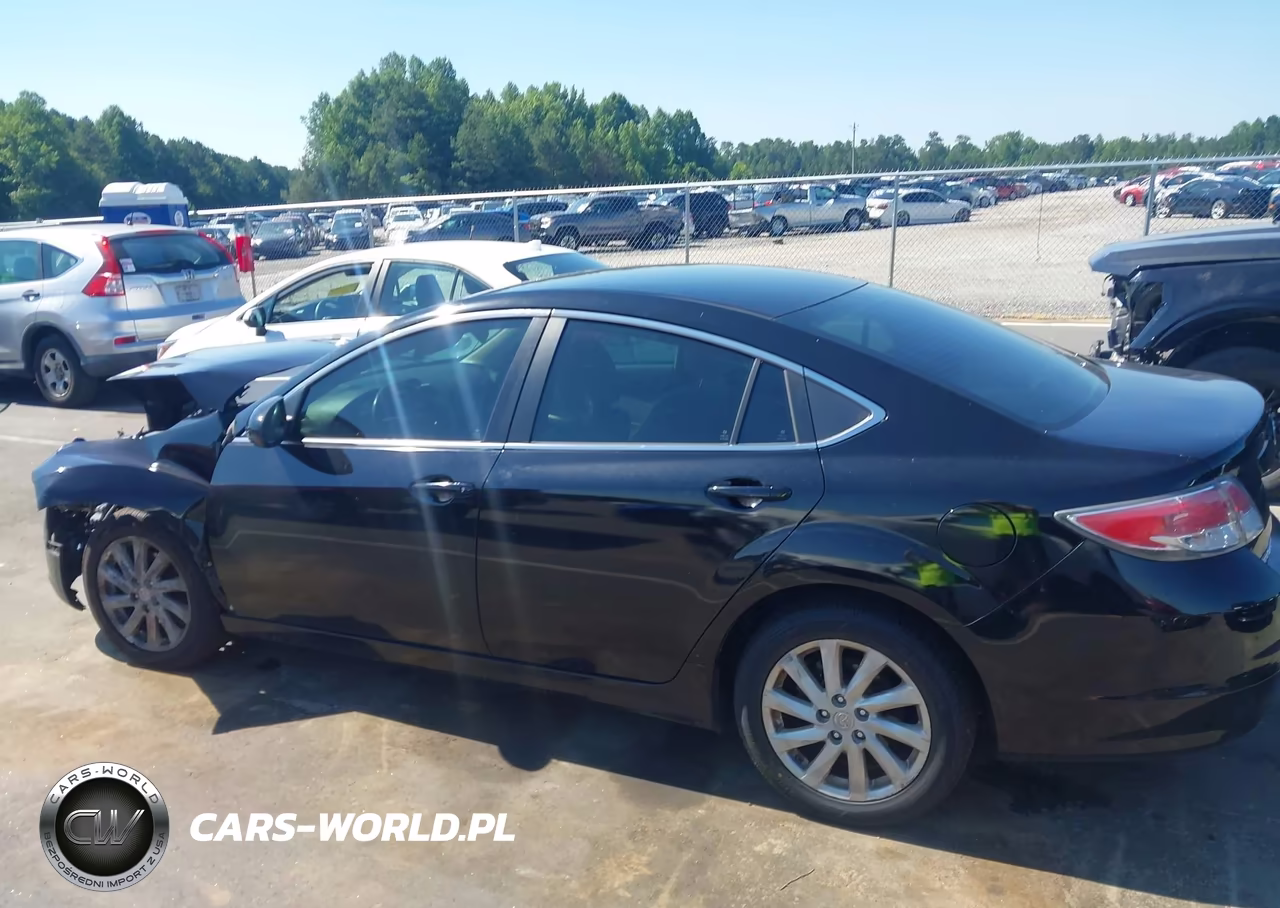 2012 Mazda Mazda6 I Touring VIN:1YVHZ8DH4C5M10762 - 14