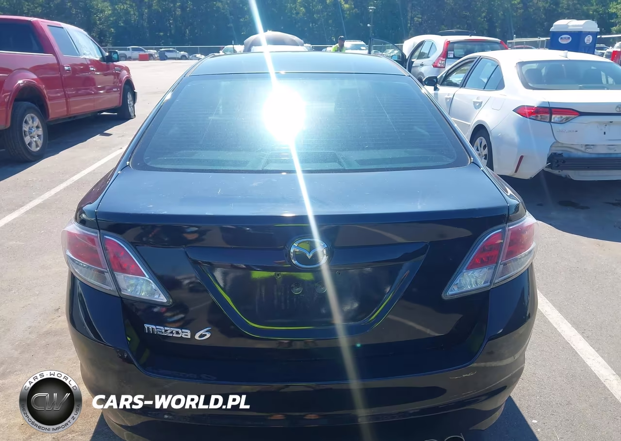2012 Mazda Mazda6 I Touring VIN:1YVHZ8DH4C5M10762 - 16
