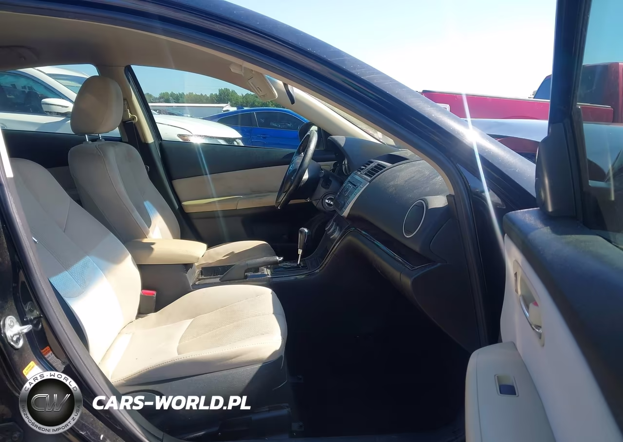 2012 Mazda Mazda6 I Touring VIN:1YVHZ8DH4C5M10762 - 5