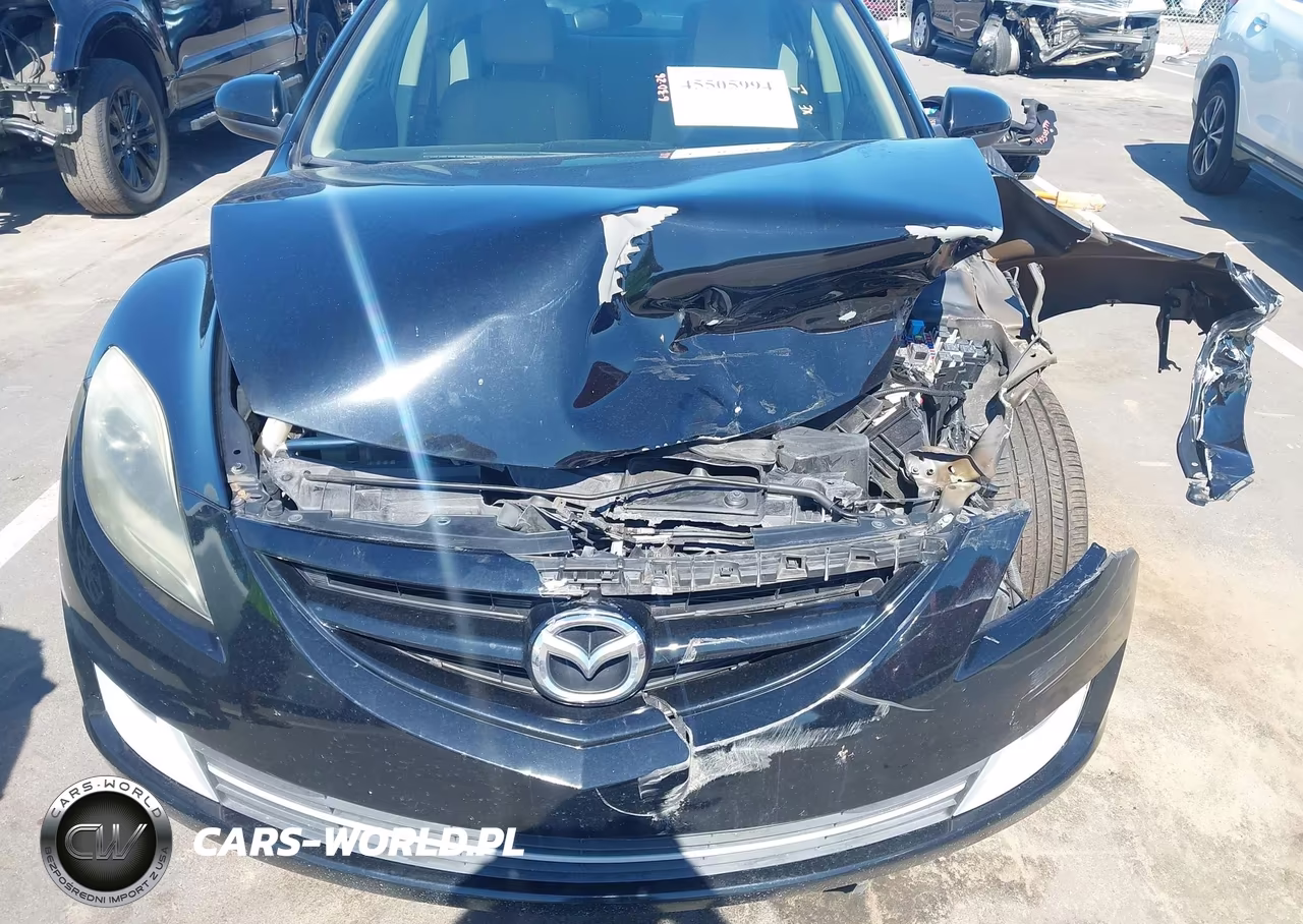 2012 Mazda Mazda6 I Touring VIN:1YVHZ8DH4C5M10762 - 6