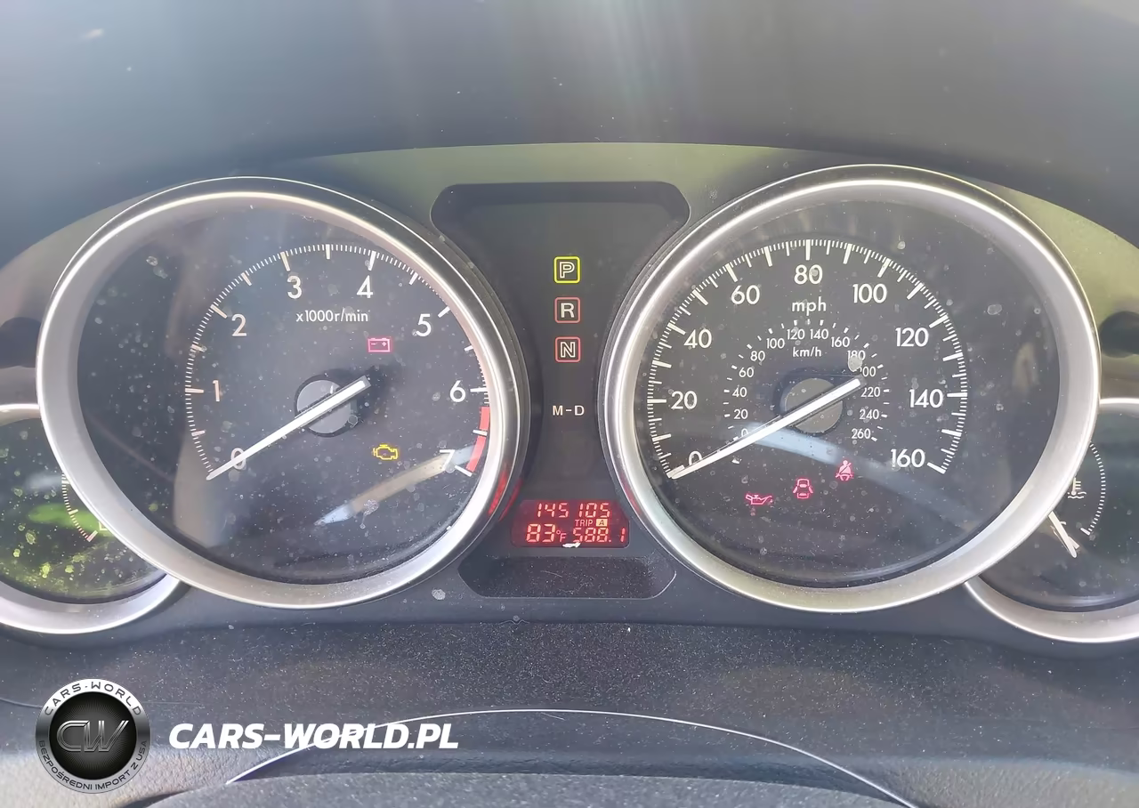 2012 Mazda Mazda6 I Touring VIN:1YVHZ8DH4C5M10762 - 7