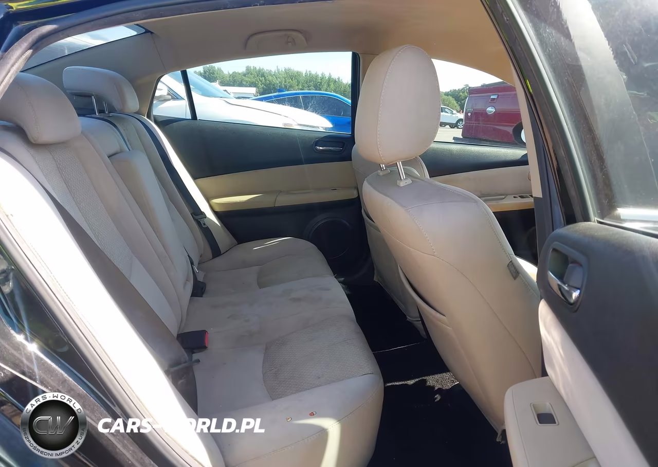 2012 Mazda Mazda6 I Touring VIN:1YVHZ8DH4C5M10762 - 8