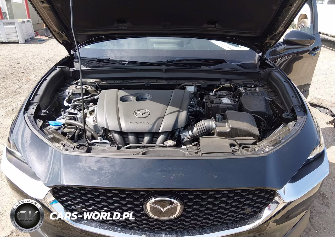 2026 Mazda Cx-30 2.5 S Preferred VIN:3MVDMBCL1TM139772 - 10