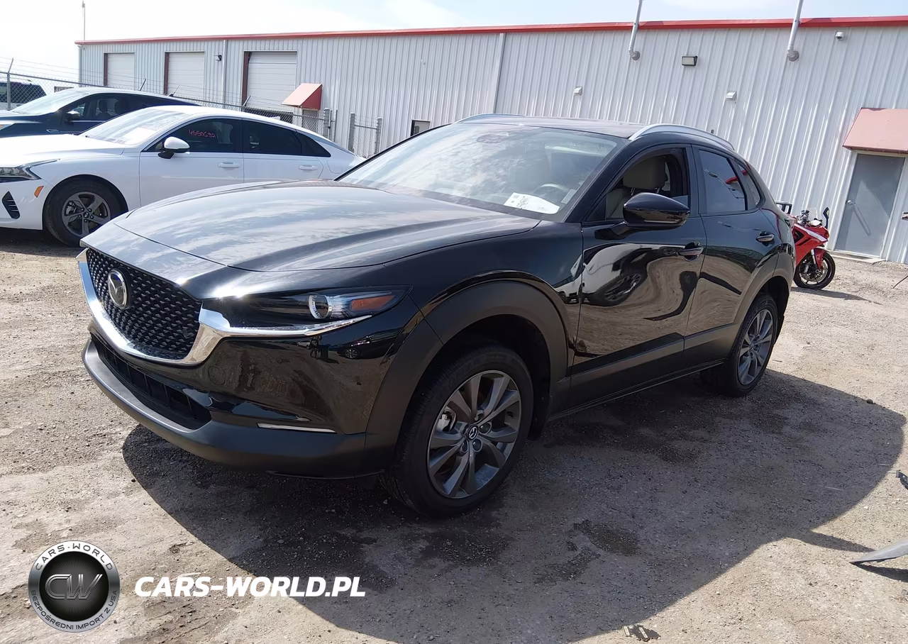 2026 Mazda Cx-30 2.5 S Preferred VIN:3MVDMBCL1TM139772 - 2