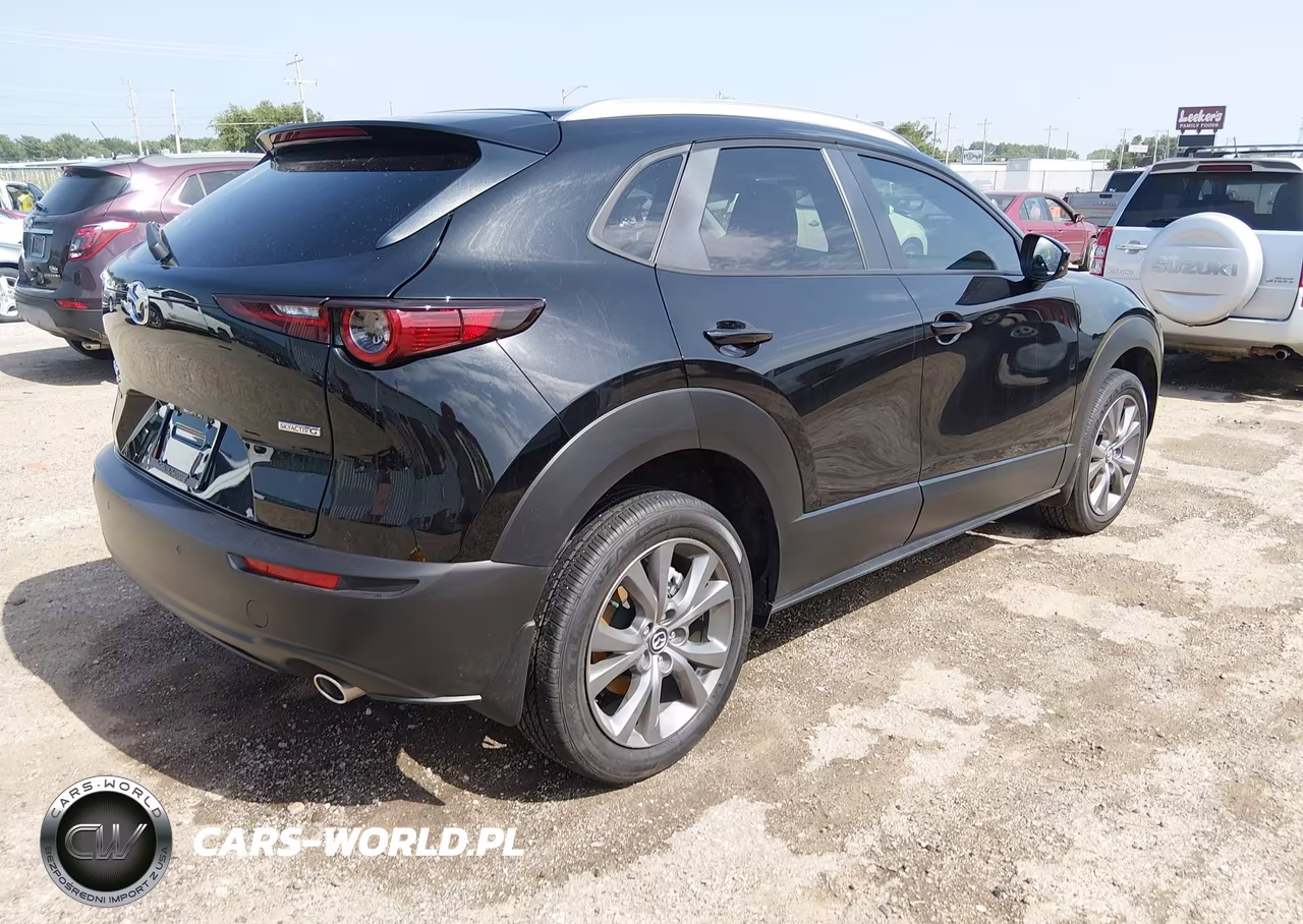 2026 Mazda Cx-30 2.5 S Preferred VIN:3MVDMBCL1TM139772 - 4