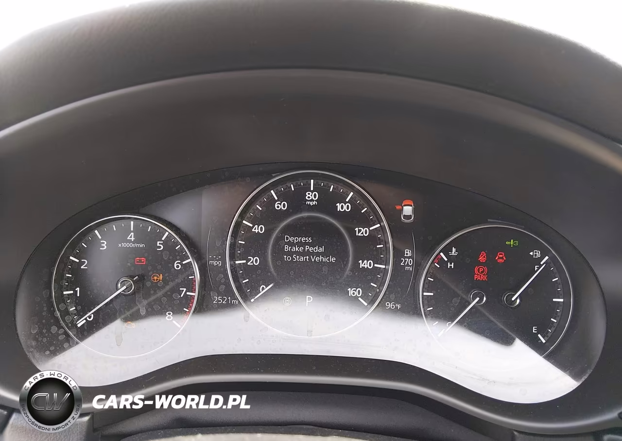 2026 Mazda Cx-30 2.5 S Preferred VIN:3MVDMBCL1TM139772 - 7