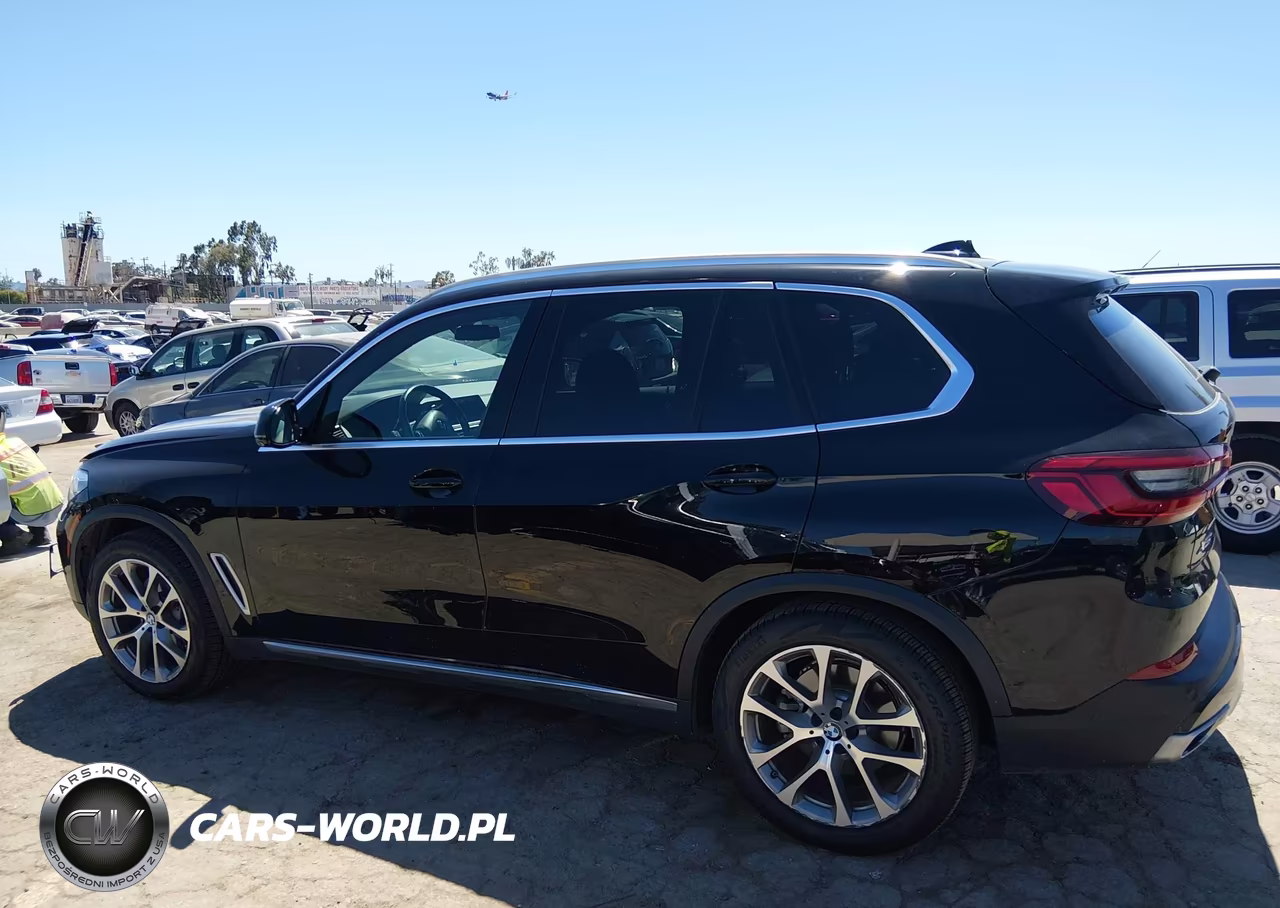 2020 BMW X5 Sdrive40I VIN:5UXCR4C01LLT19477 - 14