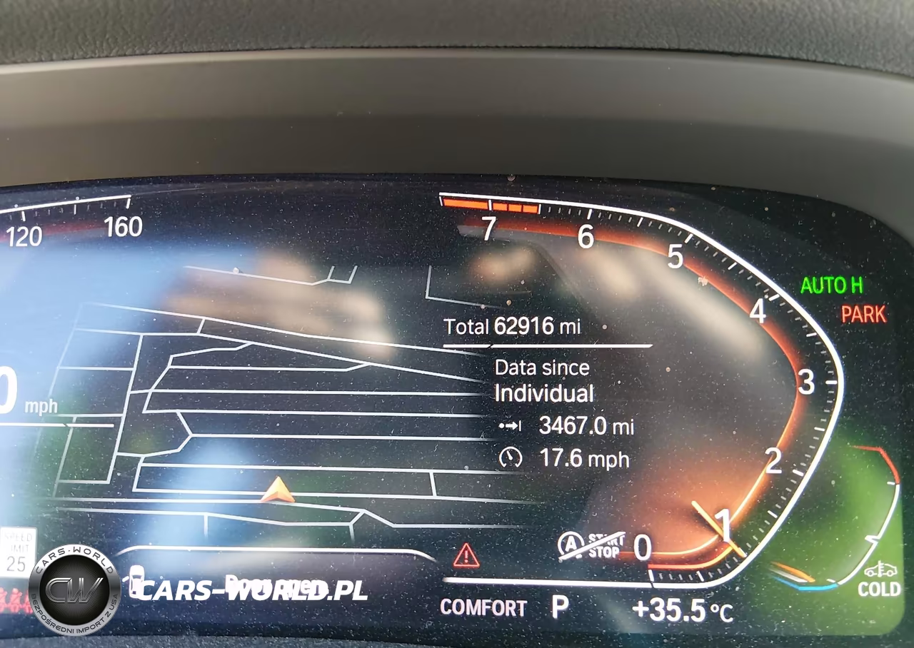 2020 BMW X5 Sdrive40I VIN:5UXCR4C01LLT19477 - 15