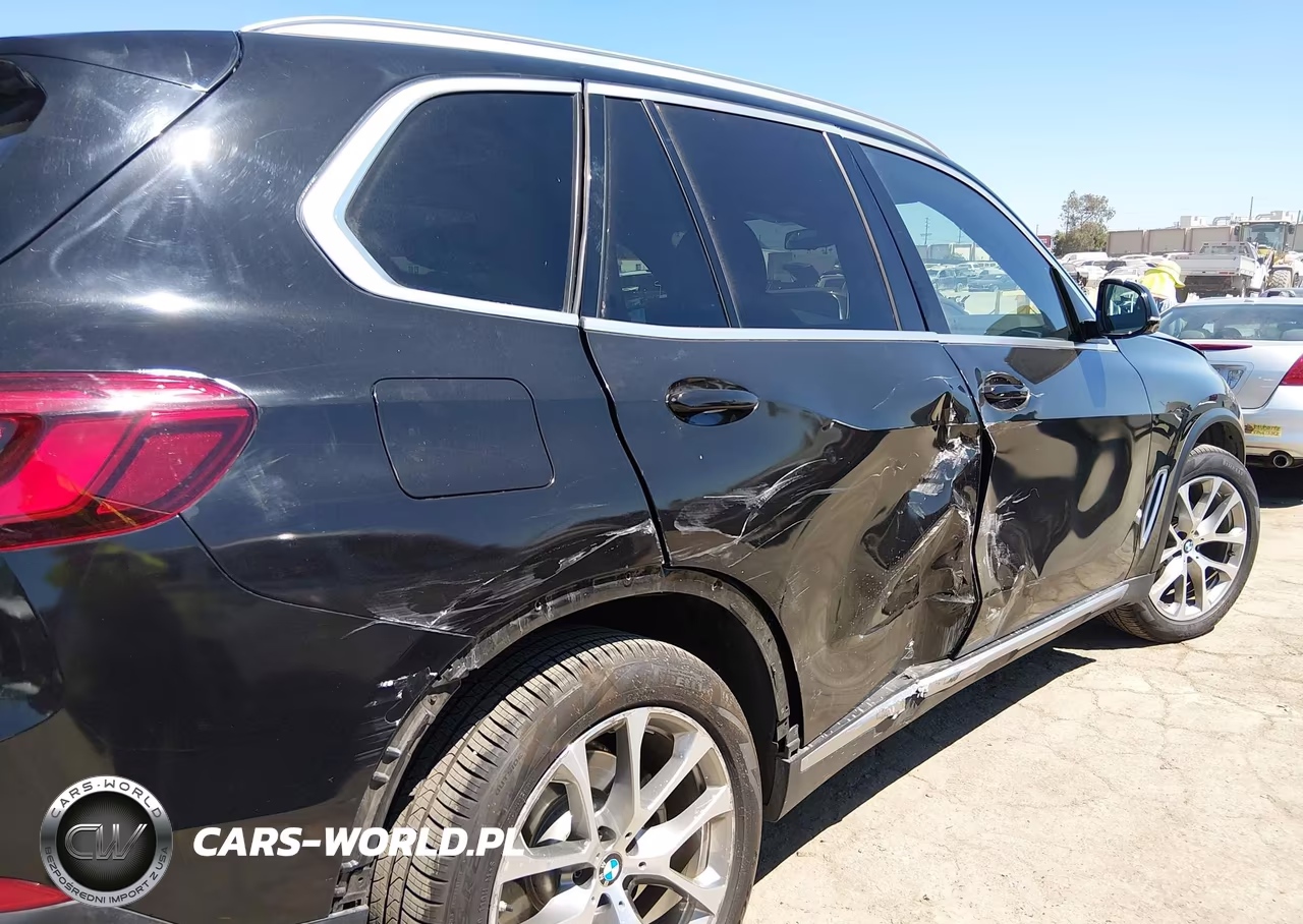 2020 BMW X5 Sdrive40I VIN:5UXCR4C01LLT19477 - 18