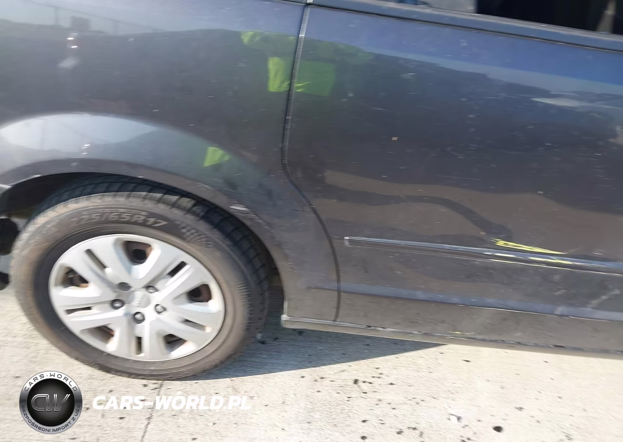2016 Dodge Grand Caravan Se VIN:2C4RDGBG4GR399039 - 13