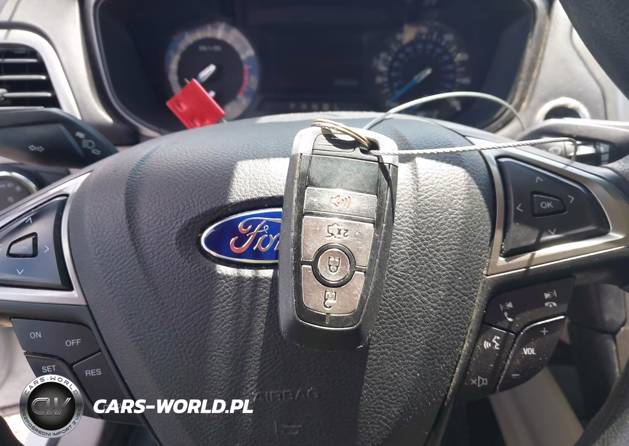 2017 Ford Fusion Se VIN:3FA6P0H74HR184528 - 11
