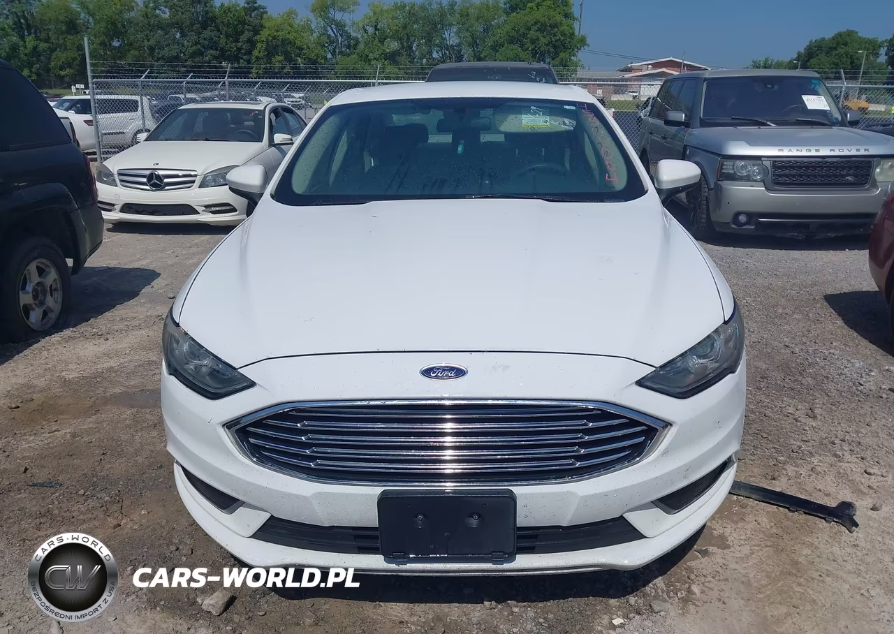 2017 Ford Fusion Se VIN:3FA6P0H74HR184528 - 12