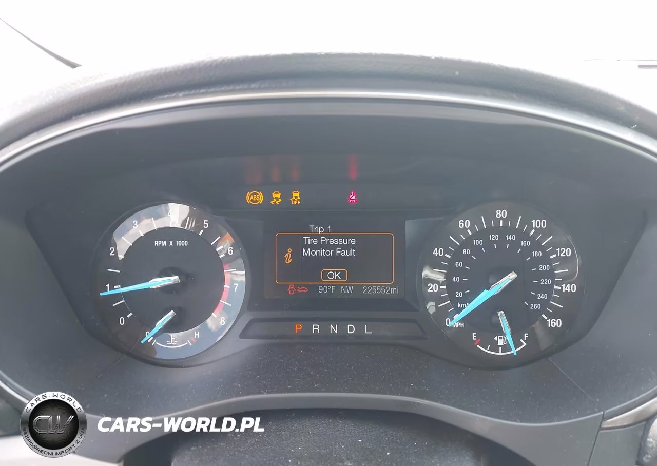 2017 Ford Fusion Se VIN:3FA6P0H74HR184528 - 7
