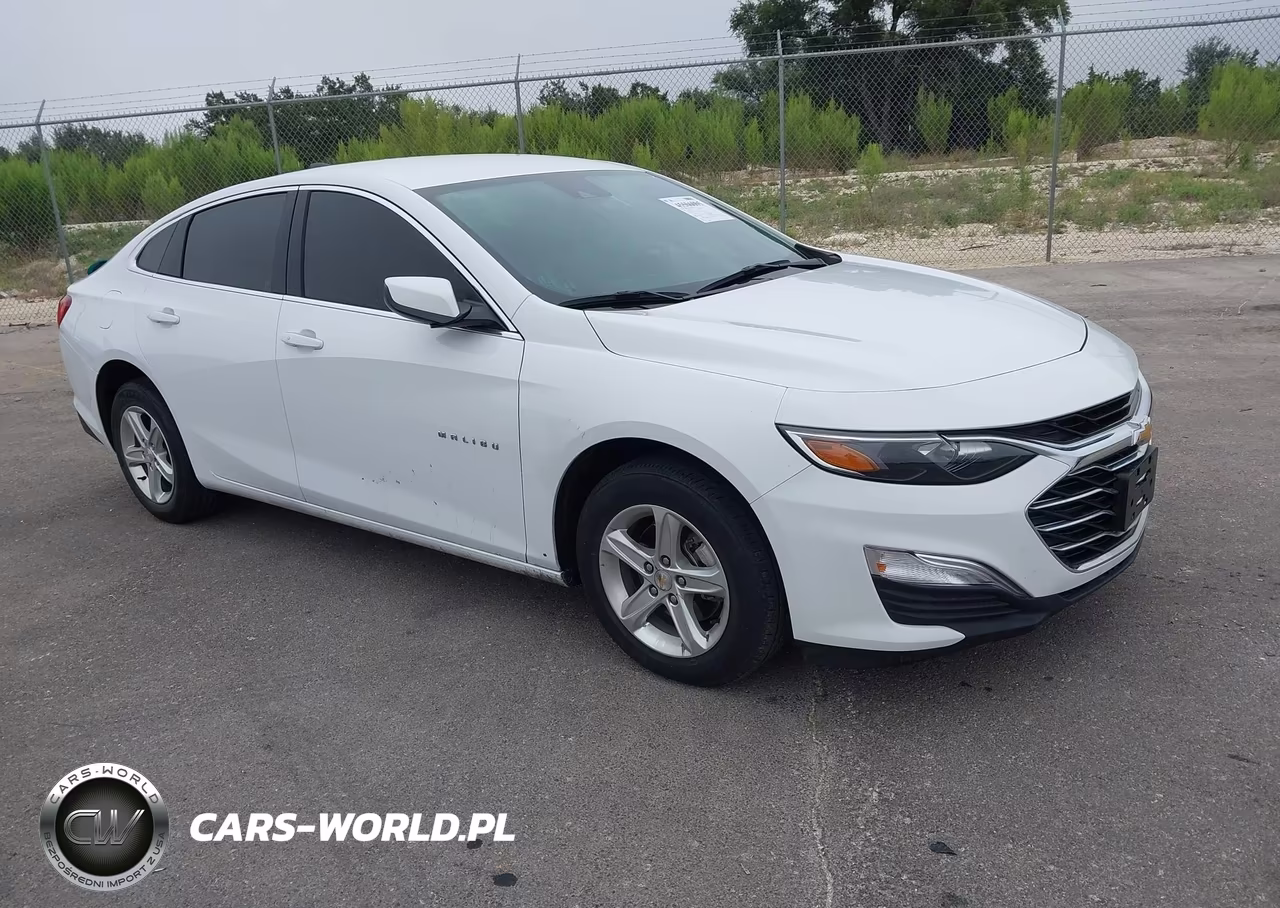 2024 Chevrolet Malibu Fwd Ls – zdjęcie 1 z 11
