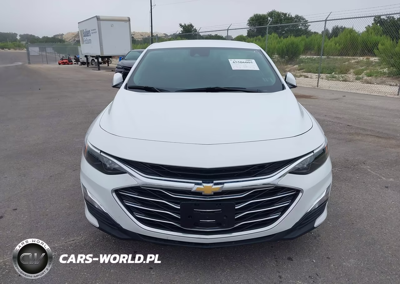 2024 Chevrolet Malibu Fwd Ls VIN:1G1ZB5ST7RF189271 - 6