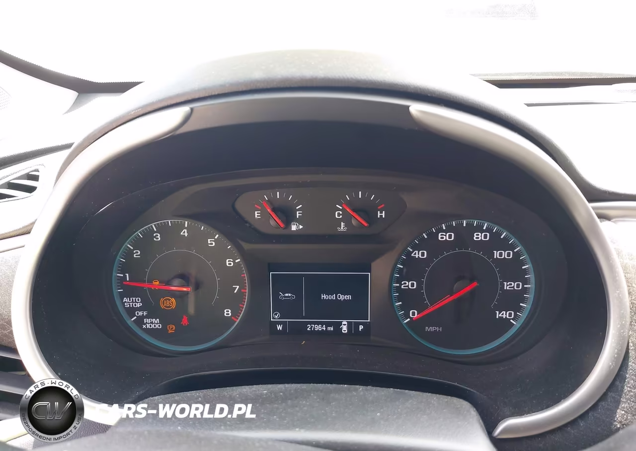 2024 Chevrolet Malibu Fwd Ls VIN:1G1ZB5ST7RF189271 - 7