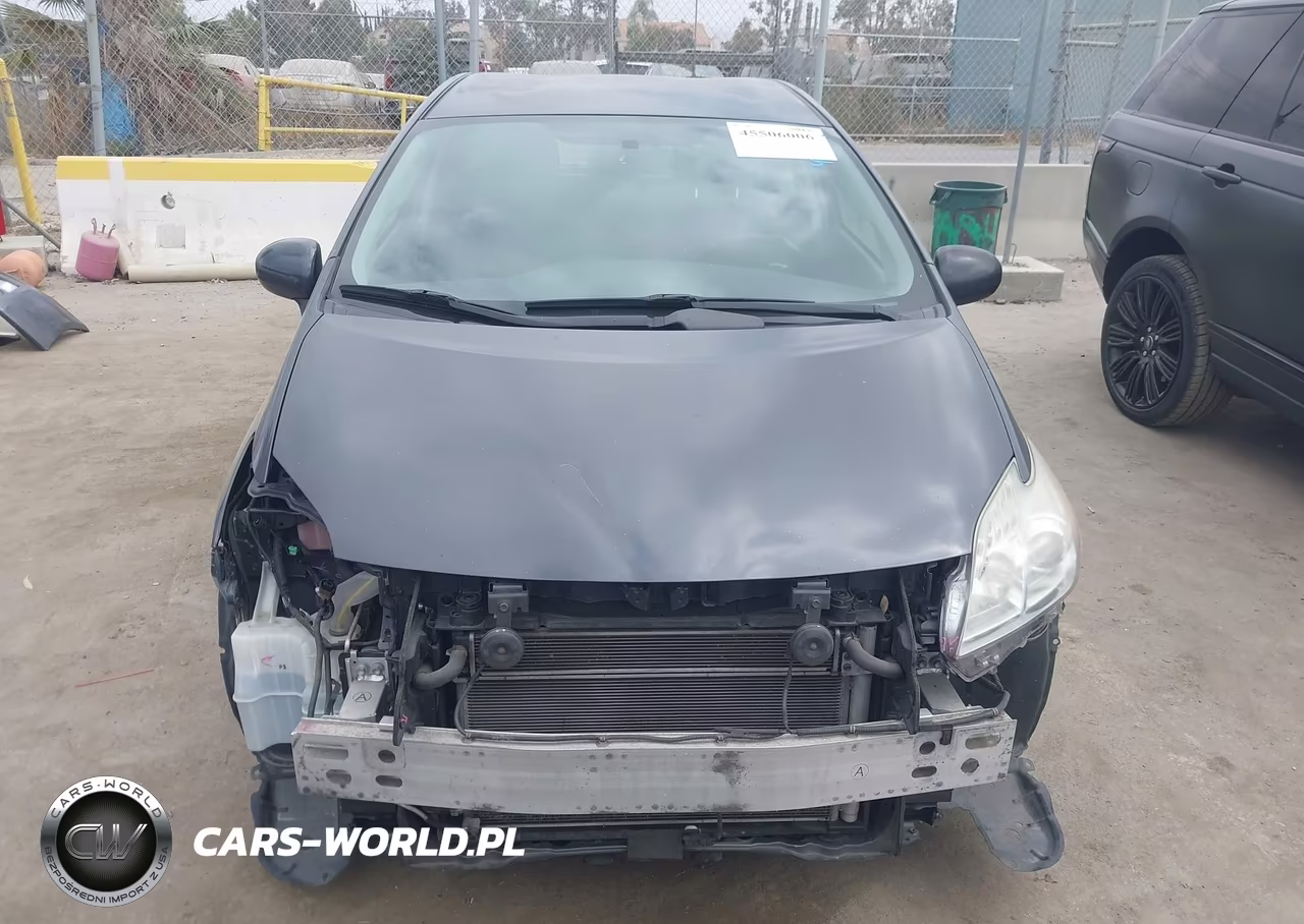 2011 Toyota Prius Two VIN:JTDKN3DU8B1438030 - 13