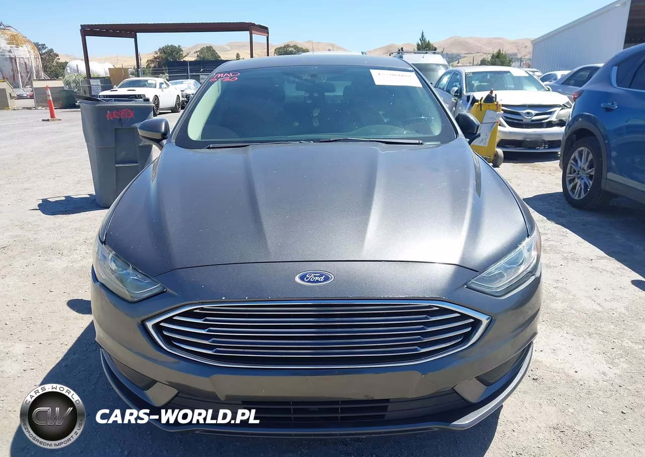 2018 Ford Fusion Se VIN:3FA6P0HD8JR241387 - 13