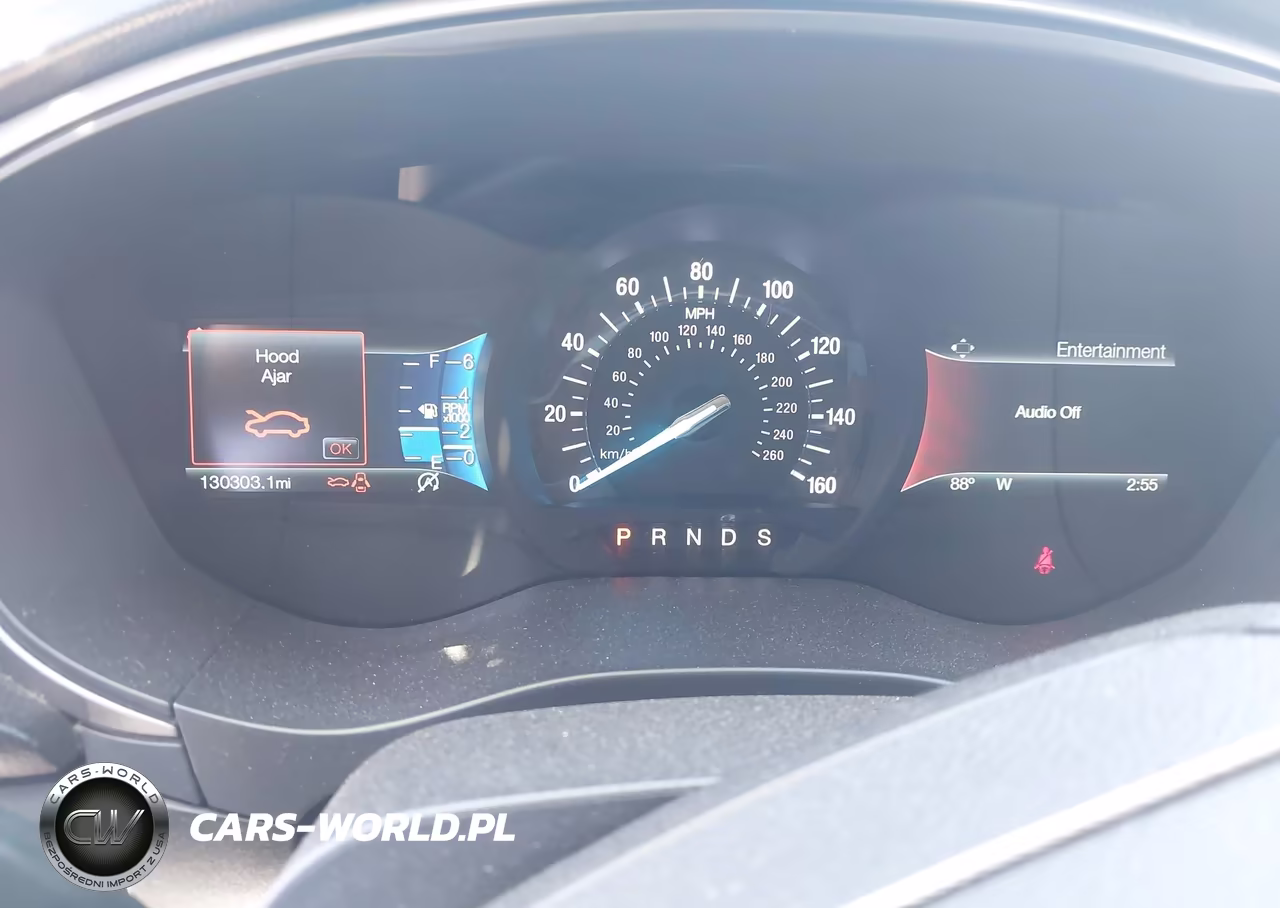 2018 Ford Fusion Se VIN:3FA6P0HD8JR241387 - 7