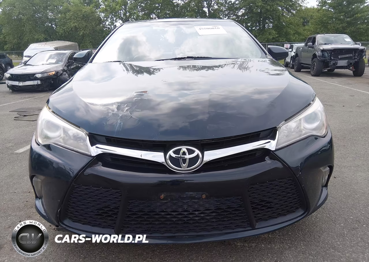2016 Toyota Camry Se VIN:4T1BF1FK0GU142806 - 12