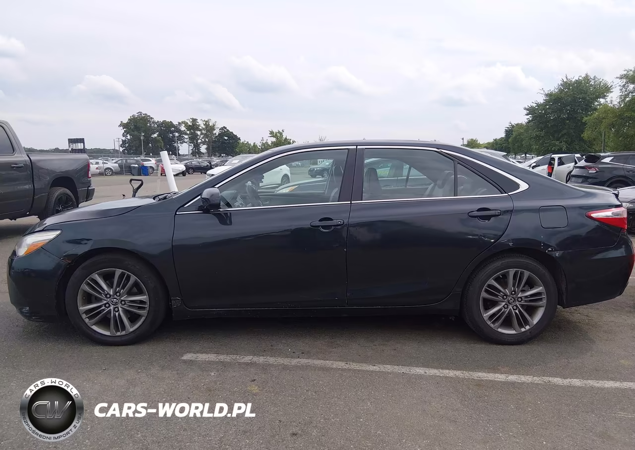 2016 Toyota Camry Se VIN:4T1BF1FK0GU142806 - 14