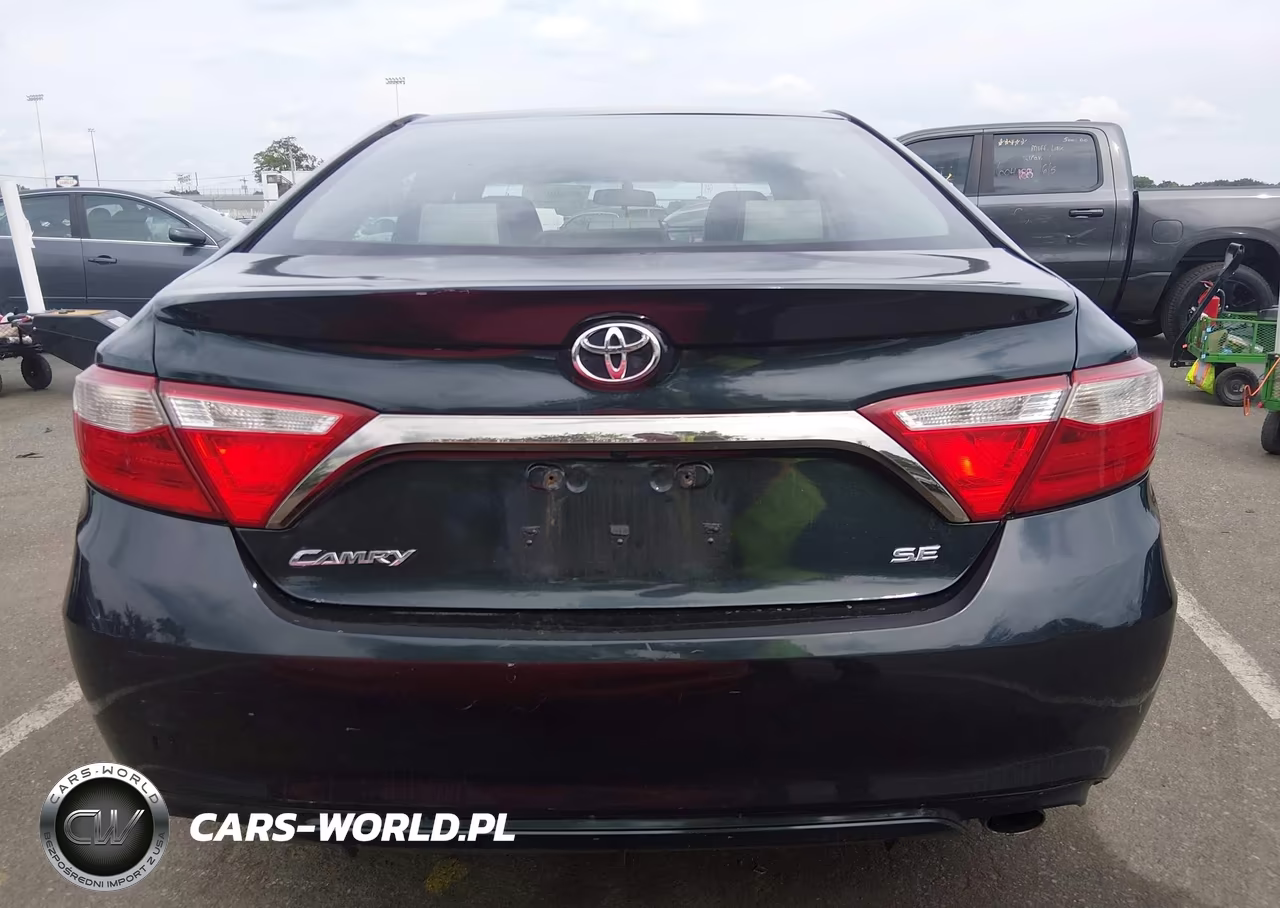 2016 Toyota Camry Se VIN:4T1BF1FK0GU142806 - 16