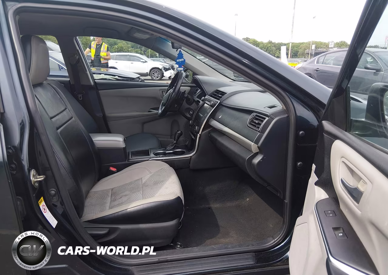 2016 Toyota Camry Se VIN:4T1BF1FK0GU142806 - 5
