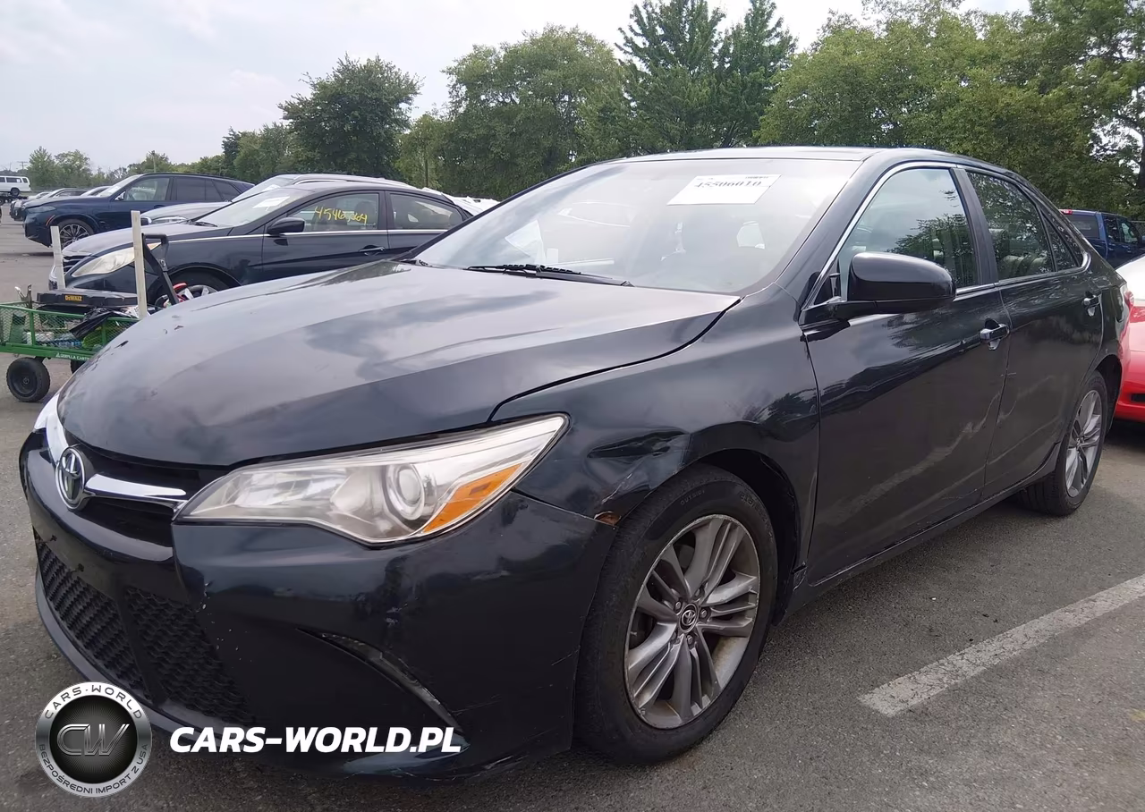 2016 Toyota Camry Se VIN:4T1BF1FK0GU142806 - 6