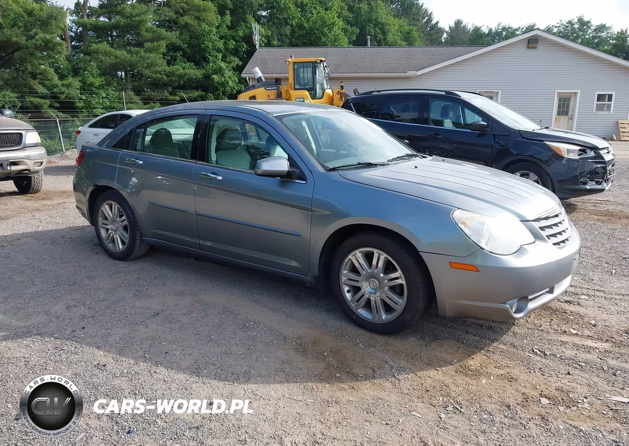 2007 Chrysler Sebring Limited