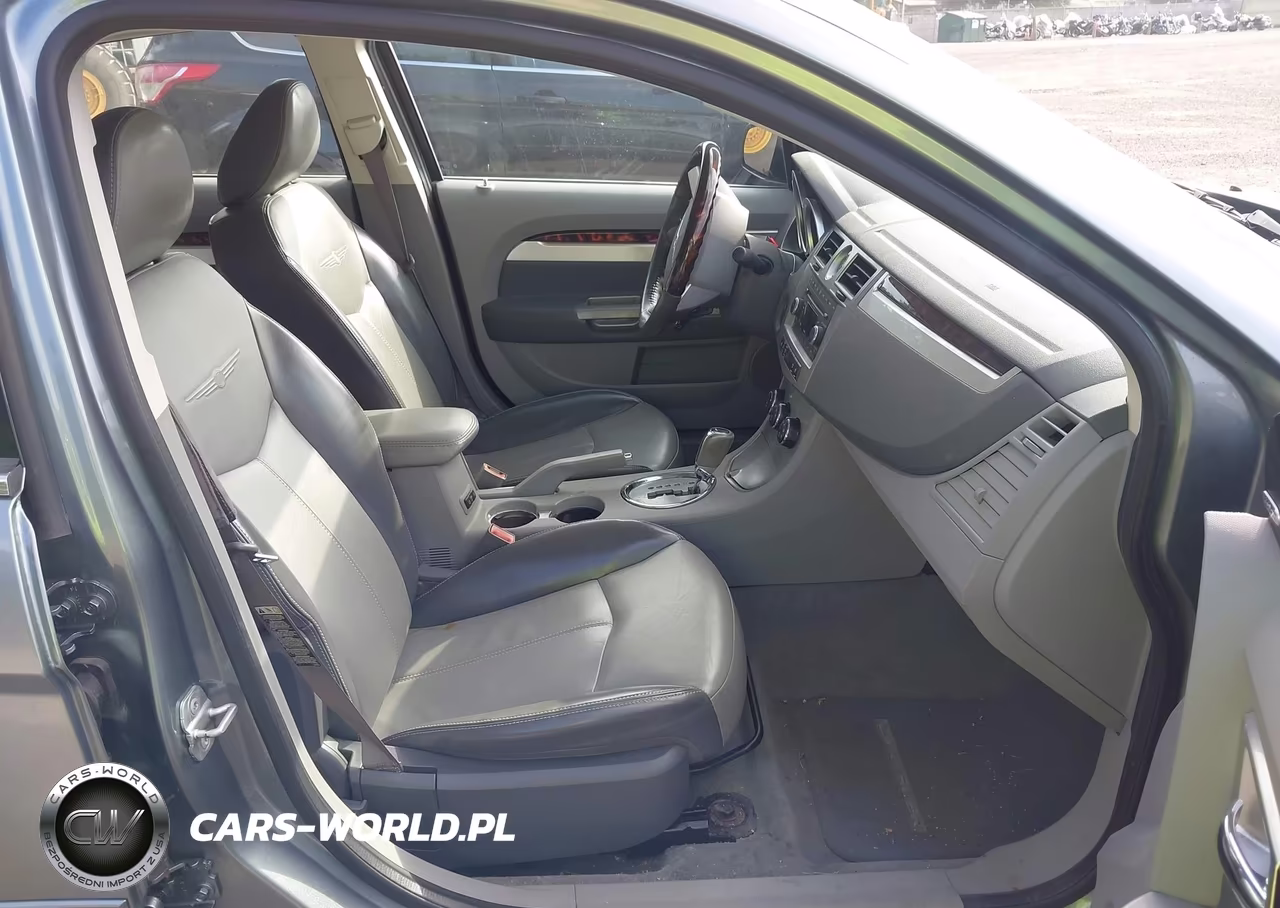 2007 Chrysler Sebring Limited VIN:1C3LC66M97N544497 - 5
