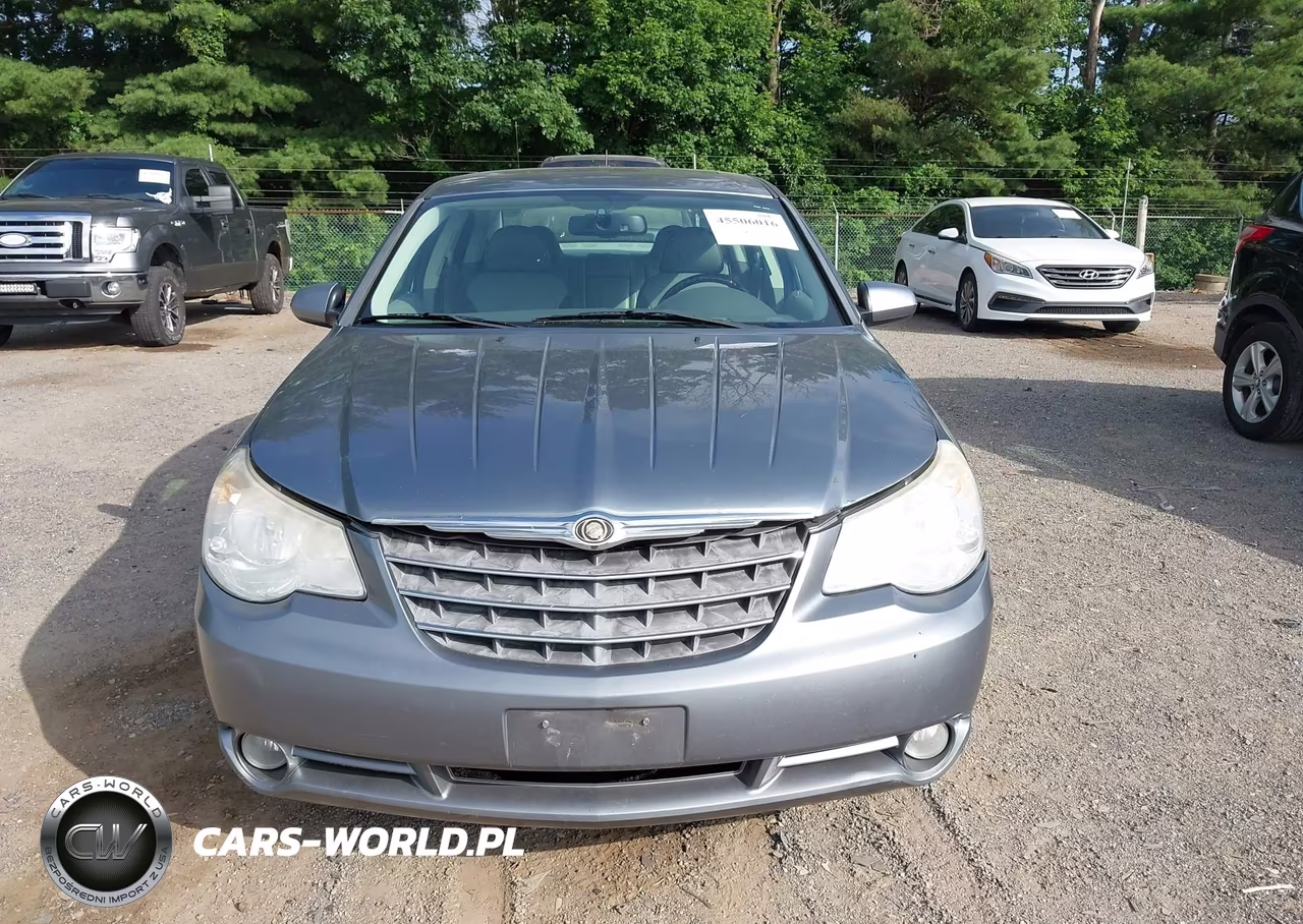 2007 Chrysler Sebring Limited VIN:1C3LC66M97N544497 - 6