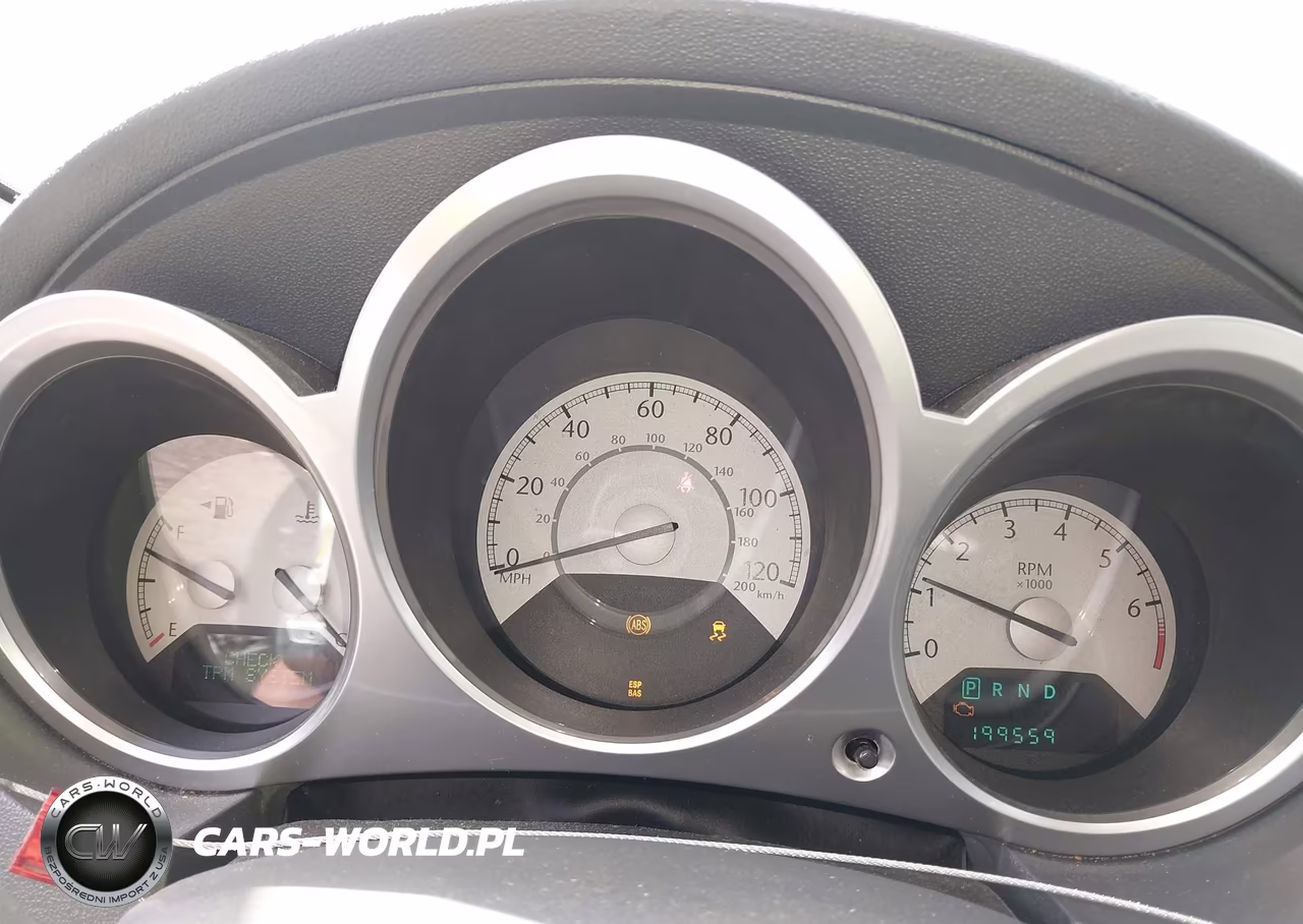 2007 Chrysler Sebring Limited VIN:1C3LC66M97N544497 - 7