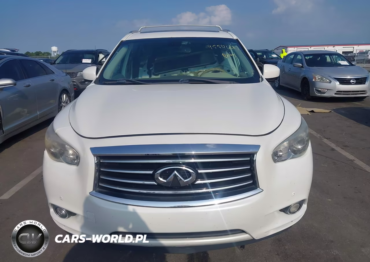 2014 Infiniti Qx60 VIN:5N1AL0MM9EC502564 - 12