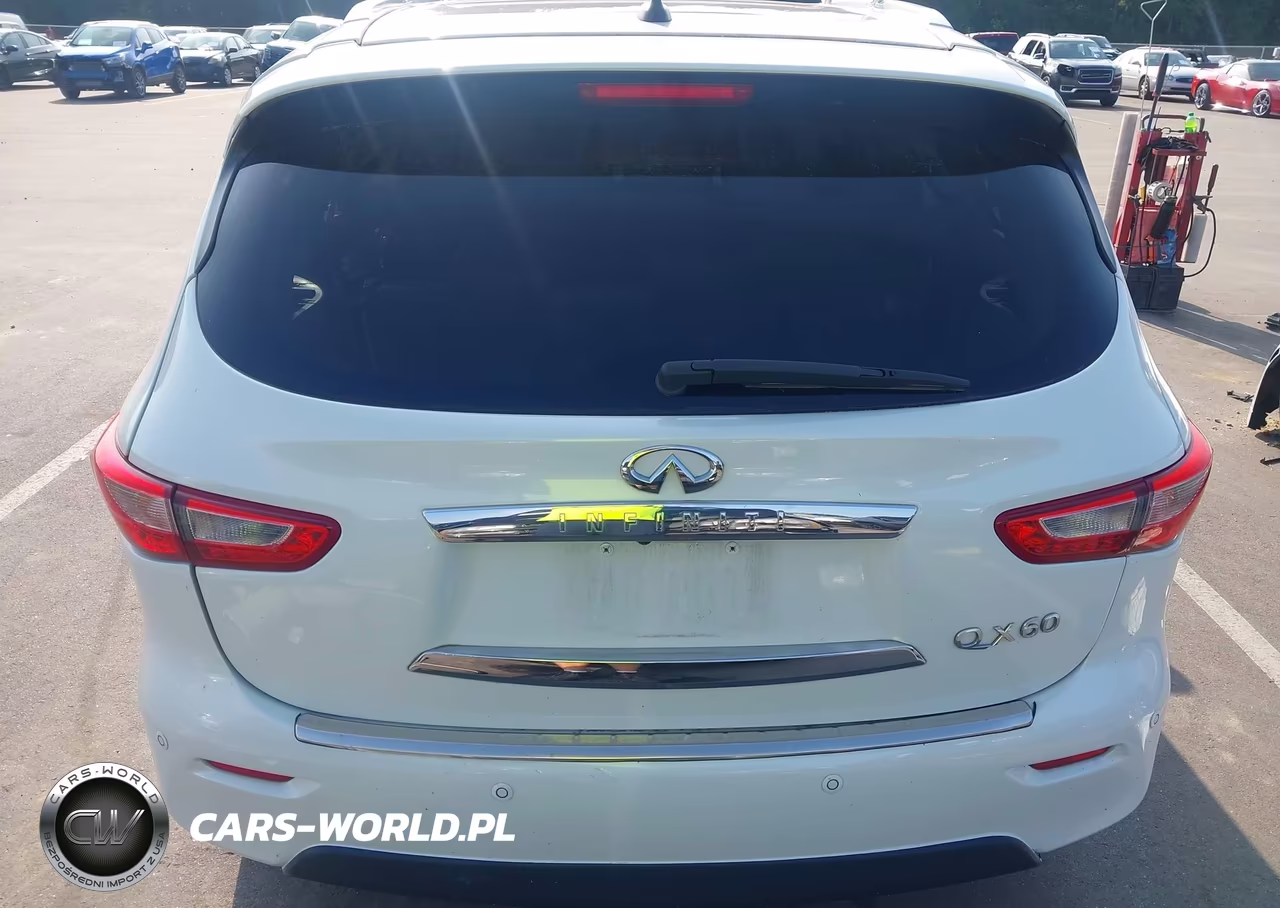 2014 Infiniti Qx60 VIN:5N1AL0MM9EC502564 - 16