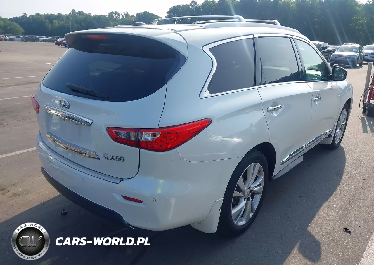 2014 Infiniti Qx60 VIN:5N1AL0MM9EC502564 - 4