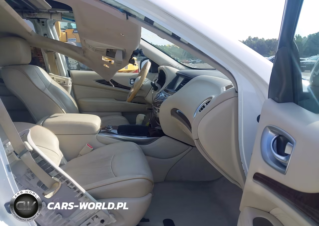 2014 Infiniti Qx60 VIN:5N1AL0MM9EC502564 - 5