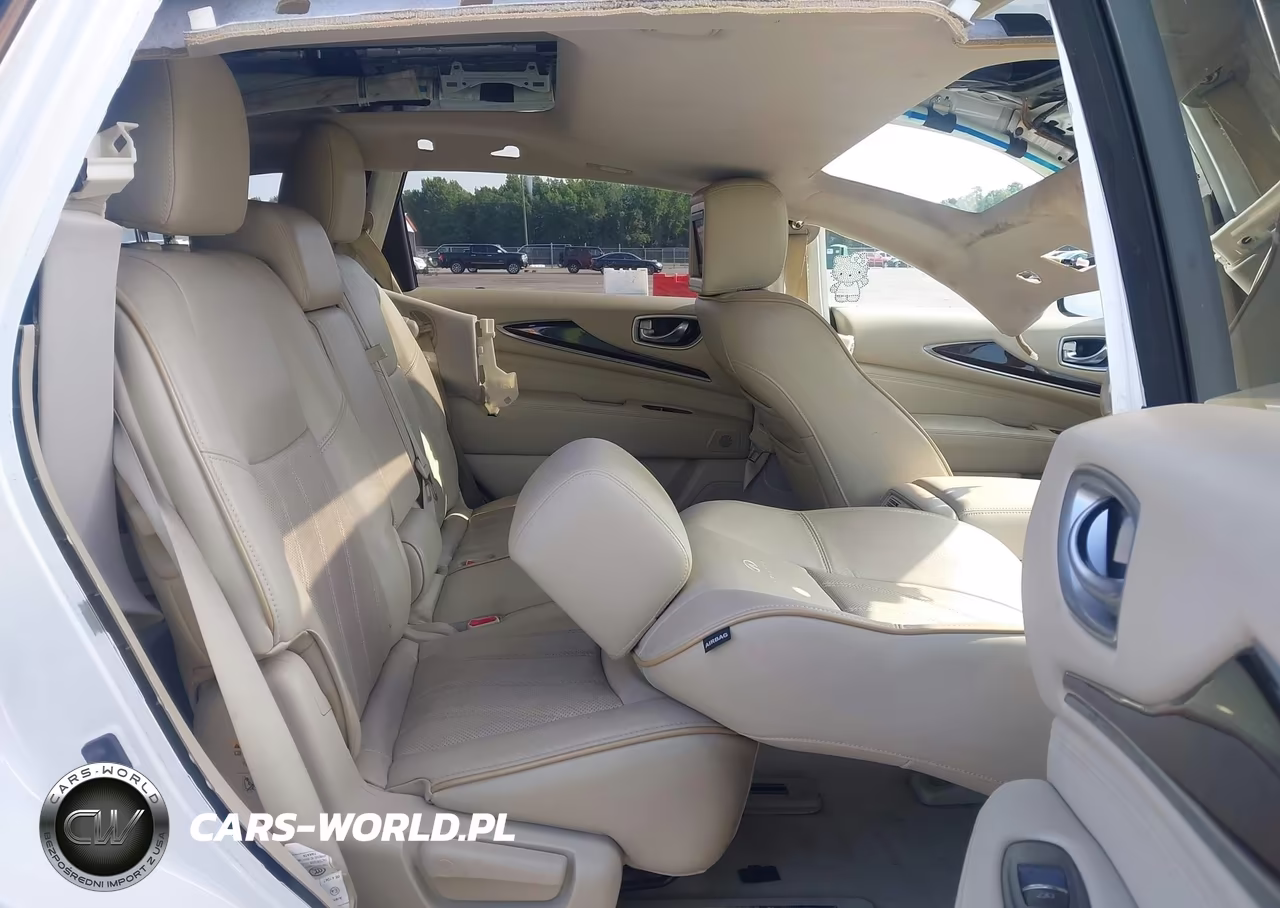 2014 Infiniti Qx60 VIN:5N1AL0MM9EC502564 - 8