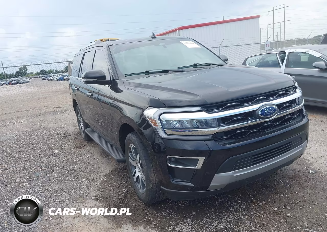 2024 Ford Expedition Limited – zdjęcie 1 z 11