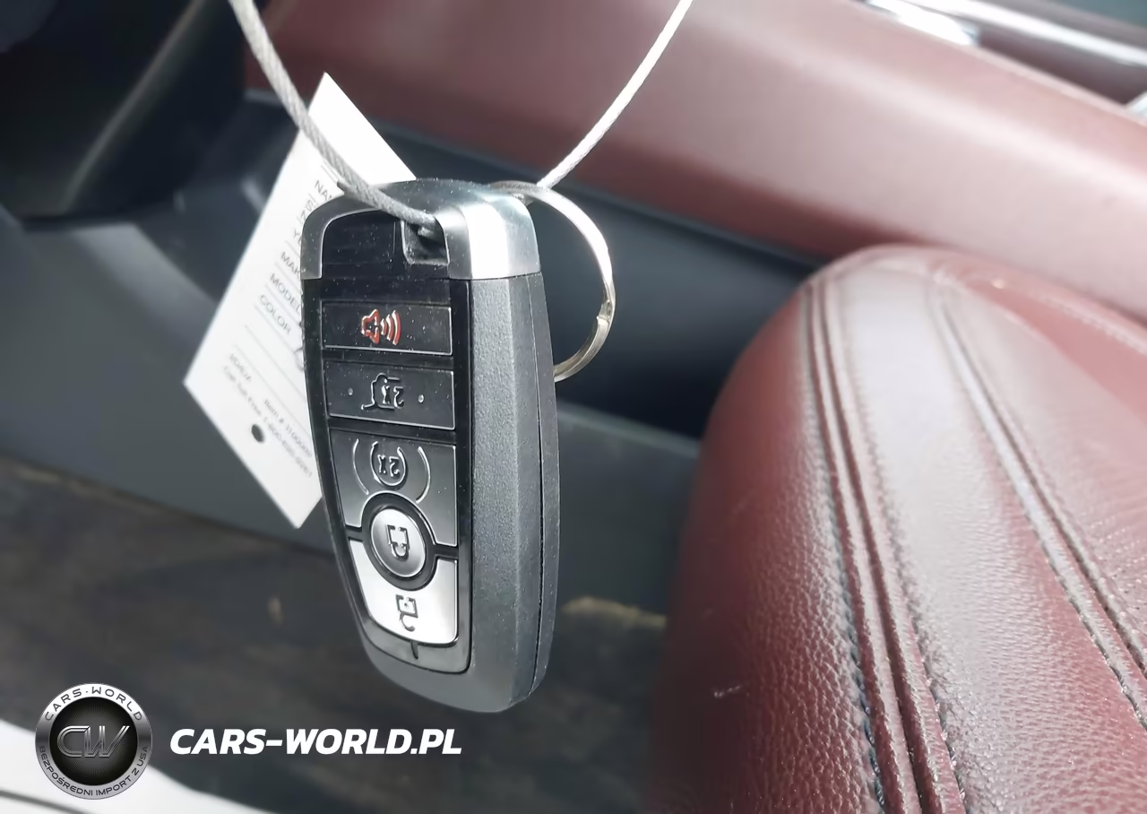 2024 Ford Expedition Limited VIN:1FMJU1K88REA29100 - 11