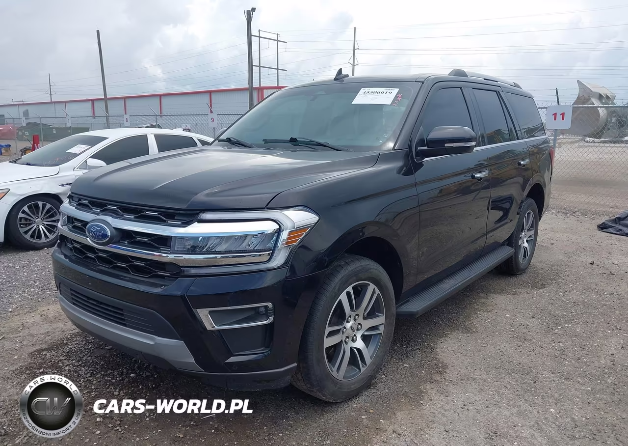 2024 Ford Expedition Limited VIN:1FMJU1K88REA29100 - 2