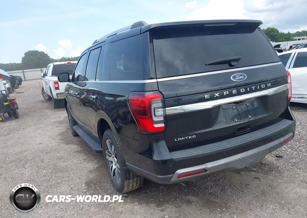 2024 Ford Expedition Limited VIN:1FMJU1K88REA29100 - 3