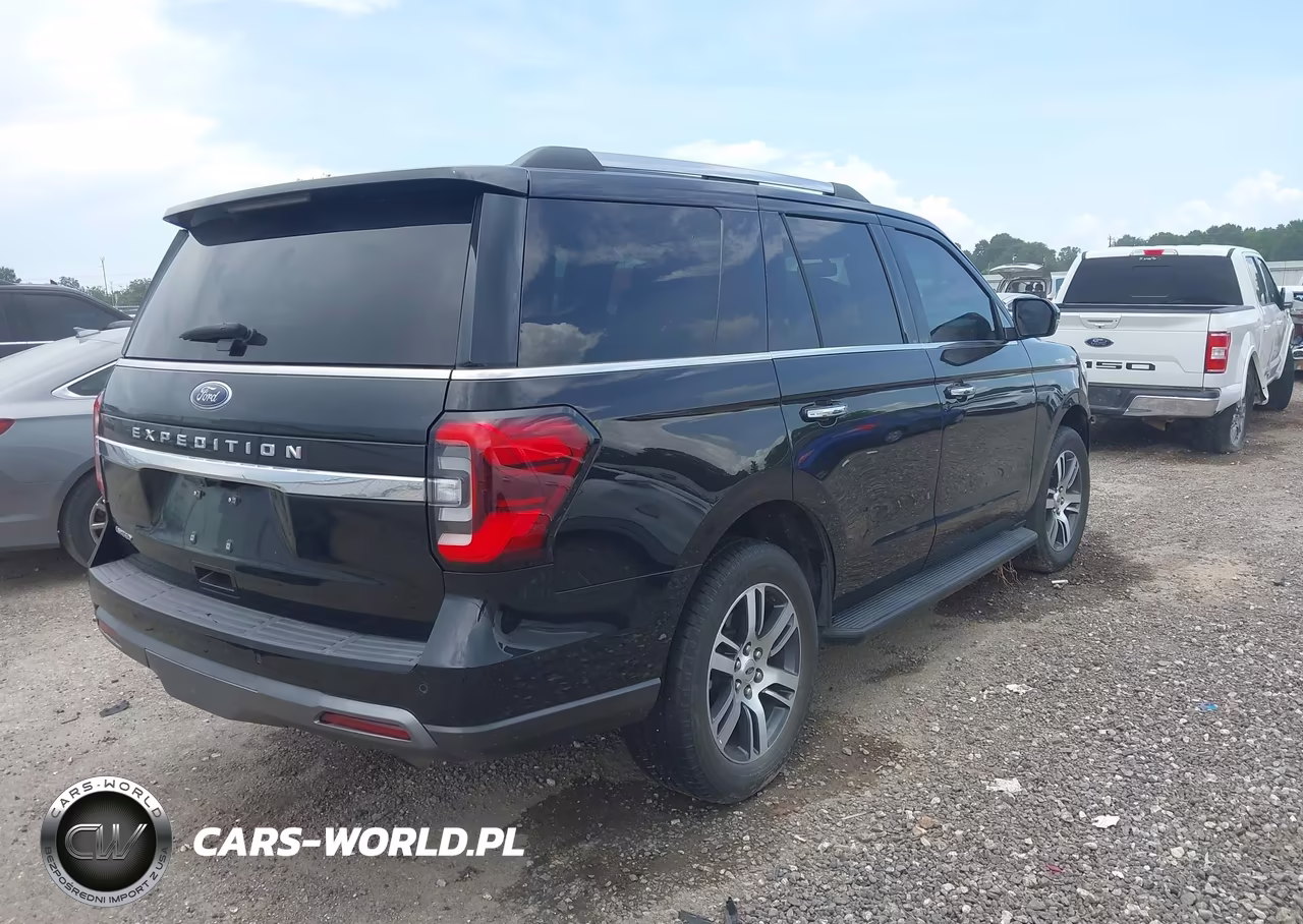 2024 Ford Expedition Limited VIN:1FMJU1K88REA29100 - 4