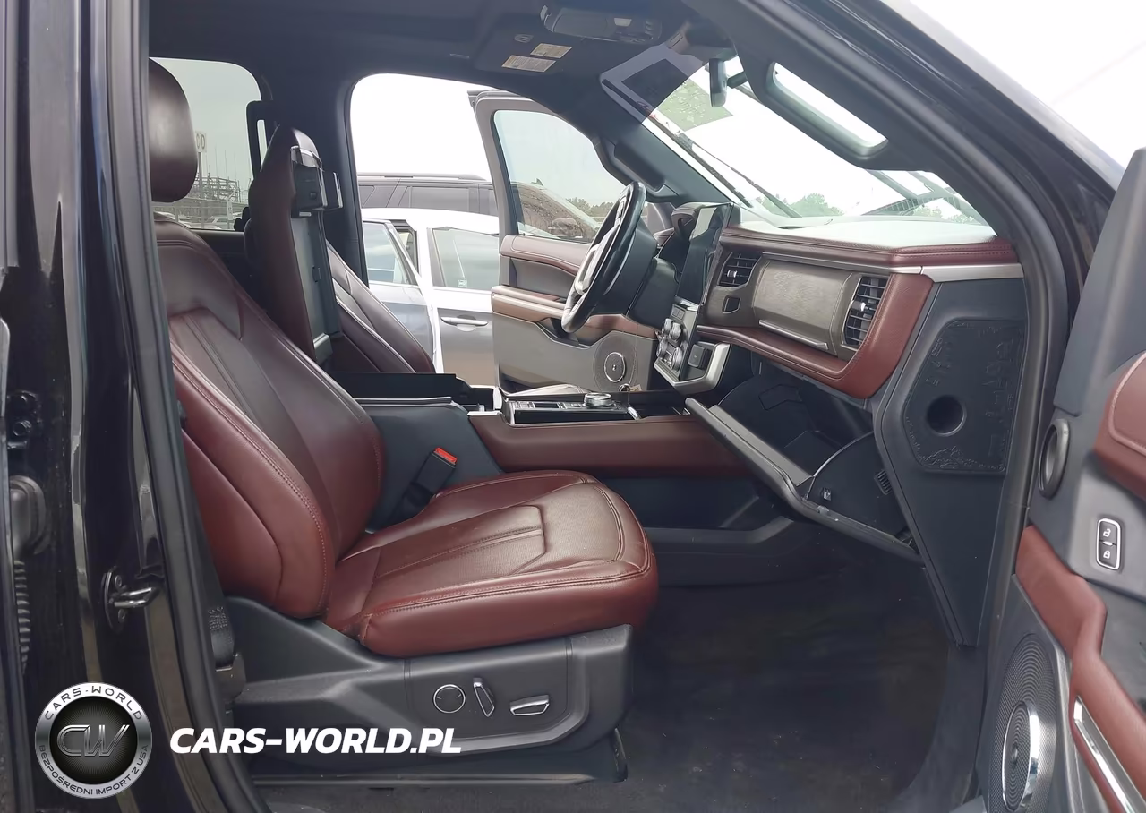 2024 Ford Expedition Limited VIN:1FMJU1K88REA29100 - 5